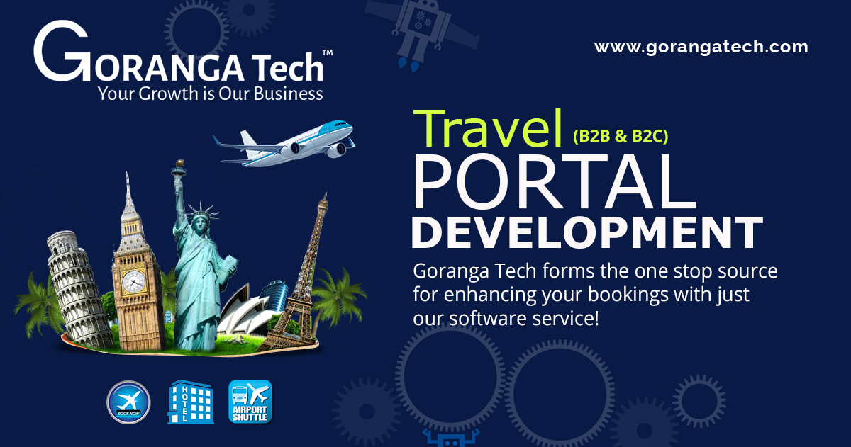 Travel Software Services